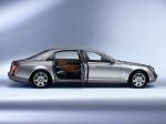 Maybach 62 2002 года